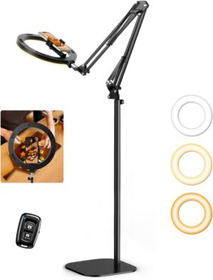 Ring Light with Stand Tripod f...