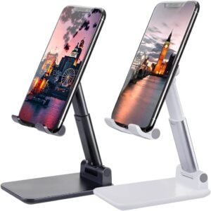 2 Pcs Cell Phone Stand, Adjust...