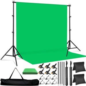 Green Screen Backdrop Kit 10&#...