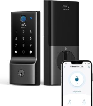 eufy Security Smart Lock C220,...