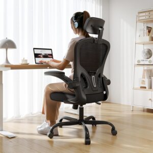 Office Chair Ergonomic Desk Ch...