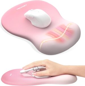 TECKNET Ergonomic Mouse Pad wi...
