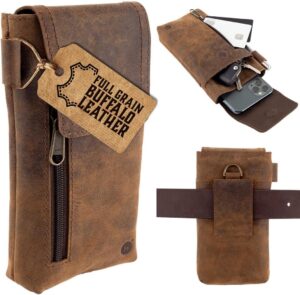 Moonster Leather Phone Holster...