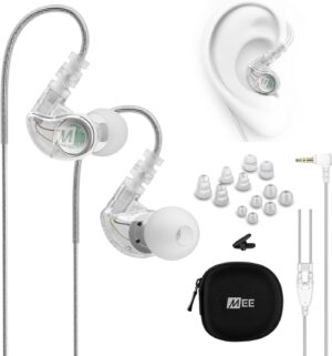 MEE audio M6 Sport Wired Earbu...