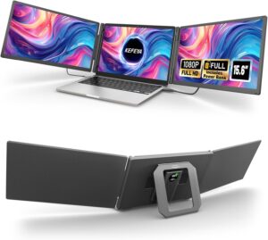 KEFEYA 15.6″ Laptop Scre...