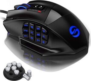 UtechSmart Venus Gaming Mouse ...