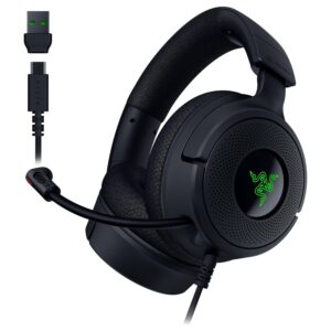 Razer Kraken V4 X Wired Gaming...