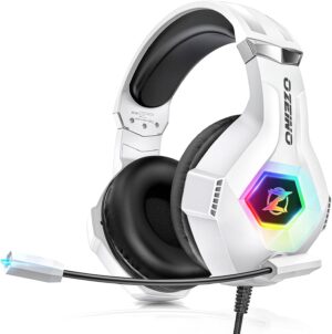 Ozeino Gaming Headset for PC, ...