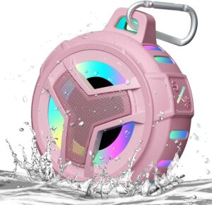EBODA Bluetooth Shower Speaker...