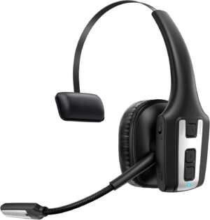Trucker Bluetooth Headset, Wir...