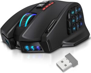UtechSmart Venus Pro RGB Wirel...