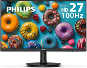 Philips New 27-inch Class Thin...