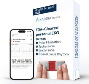 KardiaMobile 1-Lead EKG Monito...