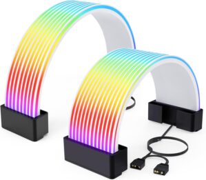 RGB Cables Cover Kit, Flex Pow...