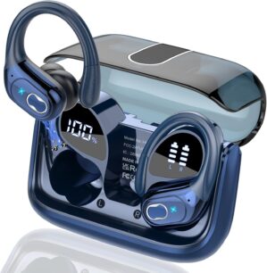 Wireless Earbuds 75hrs Bluetoo...