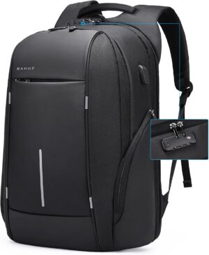 BANGE Travel Backpack for 15.6...