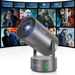 Projector, Home Use, Android T...
