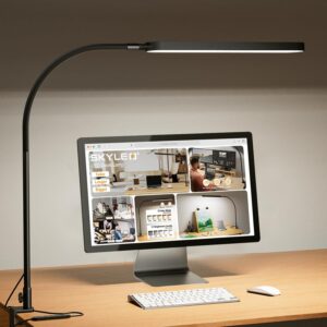 SKYLEO Led Desk Lamp – D...