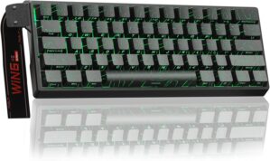 Aula WIN60 HE – 60% Mech...