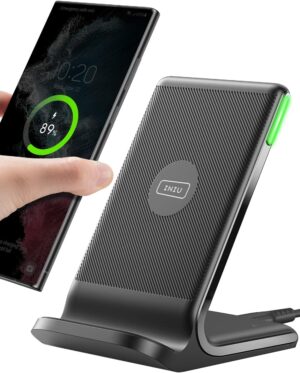 INIU Wireless Charger, 15W Fas...