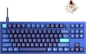 Keychron Q3 Wired Custom Mecha...