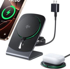 INIU Magnetic Wireless Charger...