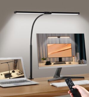 Led Desk Lamp for Home Office,...