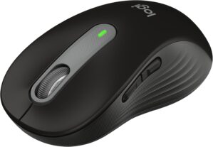 Logitech Wireless Mouse Signat...