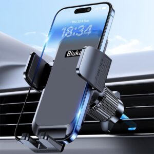 Blukar Car Phone Holder Mount,...