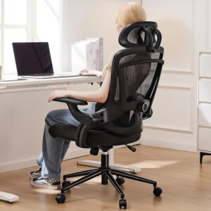 Sweetcrispy Office Chair Ergon...