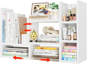 Desk Shelves Desktop Orgnizer ...