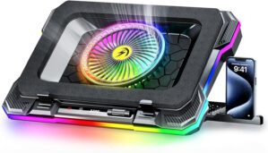 ChillCore RGB Gaming Laptop Co...