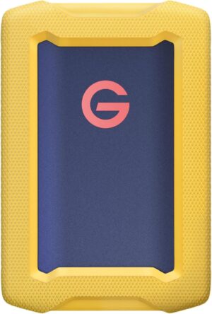 1TB G-Drive ArmorATD Rugged, D...