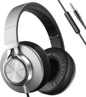 AILIHEN Wired Headphones with ...