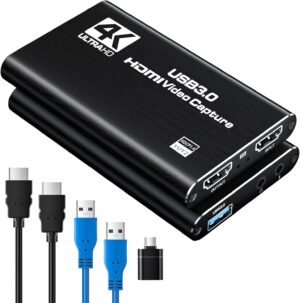 Newhope HDMI Capture Card for ...