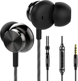 Betron BS10 Earphones Wired He...