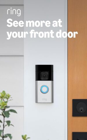 Ring Battery Doorbell Plus (ne...