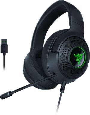 Razer Kraken V3 X Wired USB Ga...