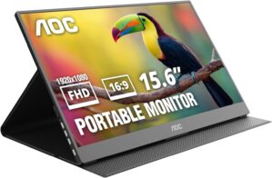 AOC 16T20 Portable Monitor 15....