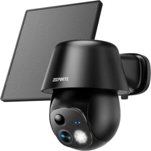 Solar Security Cameras Wireles...