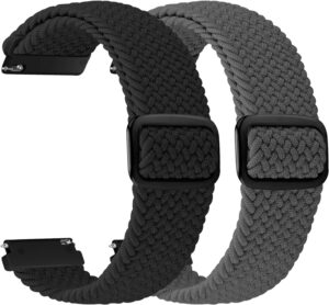 2 Pack Quick Release Braided B...