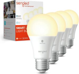 Sengled Alexa Light Bulb, S1 A...