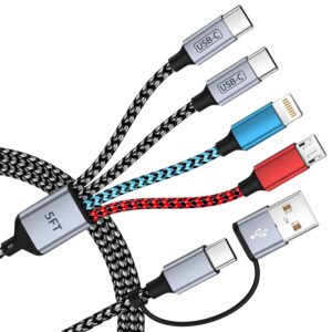 4 in 2 Multi Charging Cable, [...