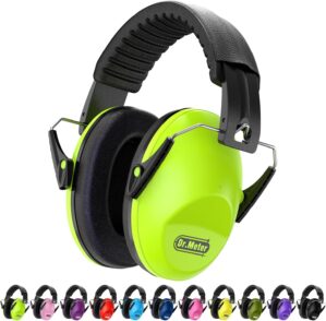 Ear Muffs for Noise Reduction:...