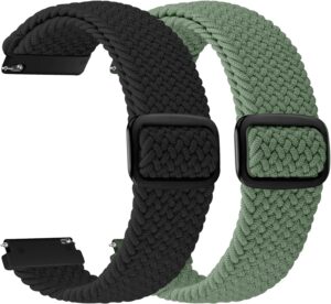 2 Pack Quick Release Braided B...