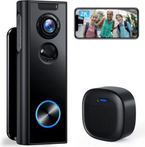 XTU Doorbell Camera Wireless N...