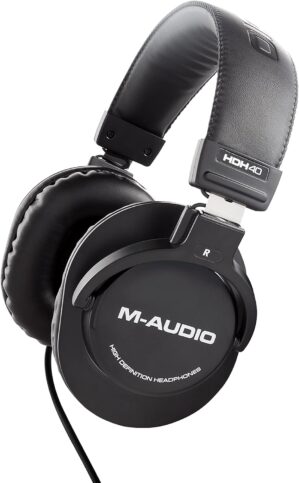 M-AUDIO HDH40 – Over Ear...
