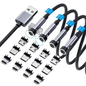 540° Rotation Magnetic Chargi...