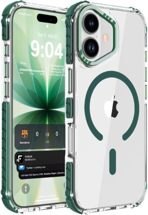 DEERLAMN Strong Magnetic Case ...