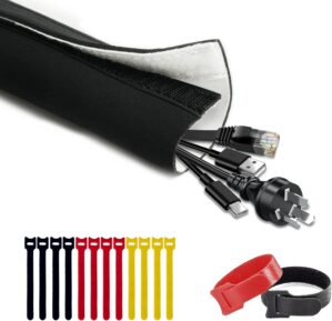 Cable Management Sleeve 10ft (...